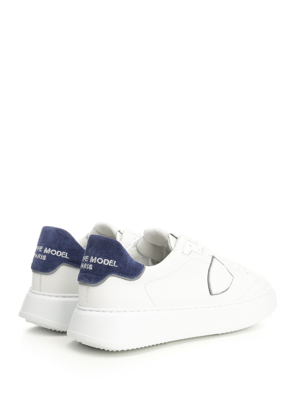 Philippe Model Temple Sneakers - Multicolor | 4aee6d5a1012d2fcdb9df3bfea7074772210bd21