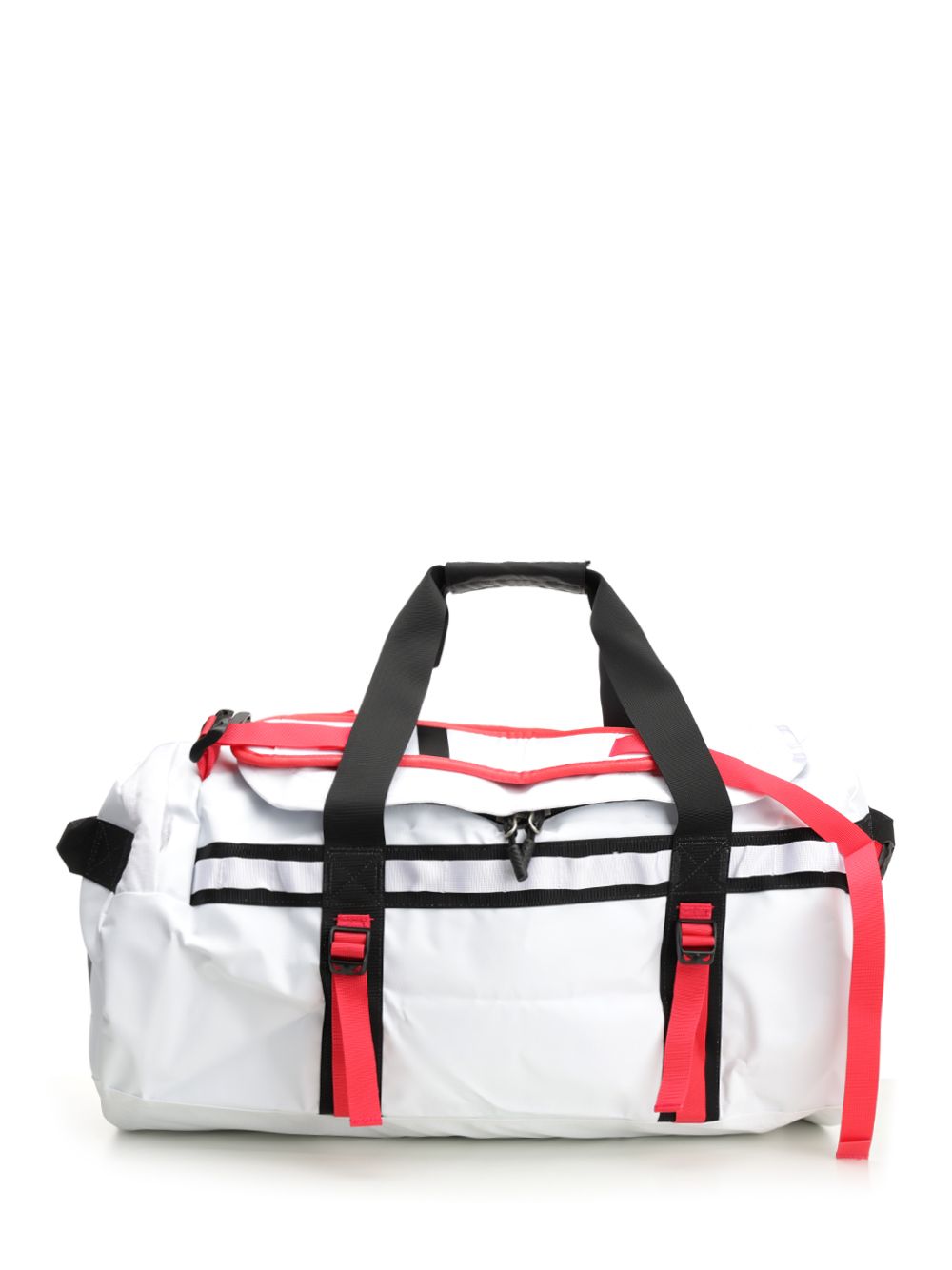 The North Face “Base Camp Duffel” 71l - M Duffel Bag Travel bags - White | 717c08c5a498a51a7b5916a6488b2751ac129559