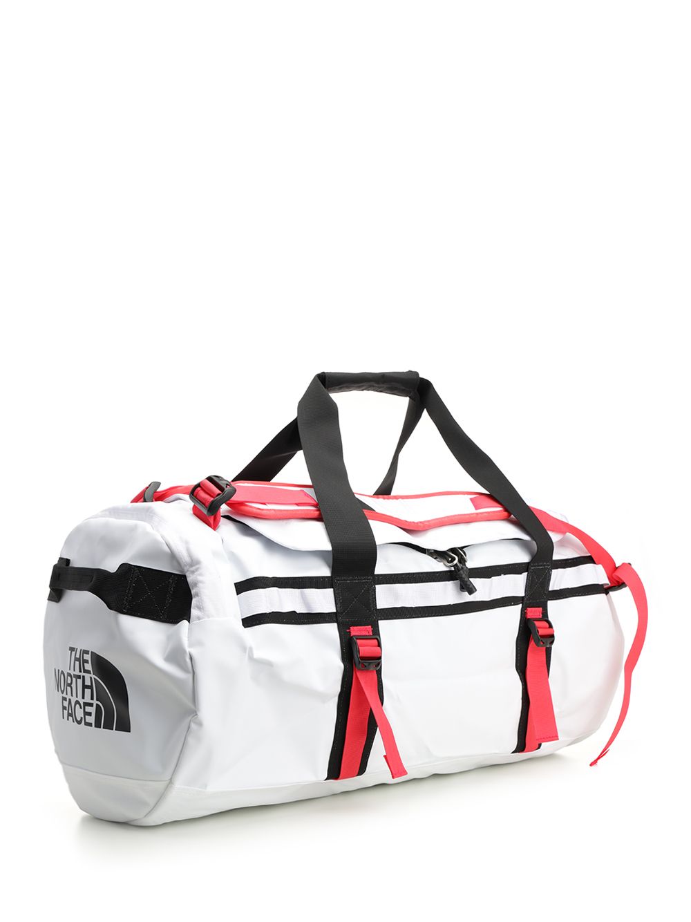 The North Face “Base Camp Duffel” 71l - M Duffel Bag Travel bags - White | ae080fa1012e692580801b8248d1488f0a333204