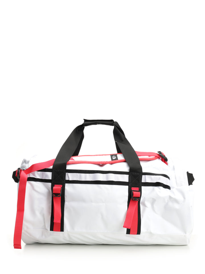 The North Face Duffel Base Camp – M Travel bags - White | cfecf71e6fbf33ab01021287951d7d767e9b7ff9