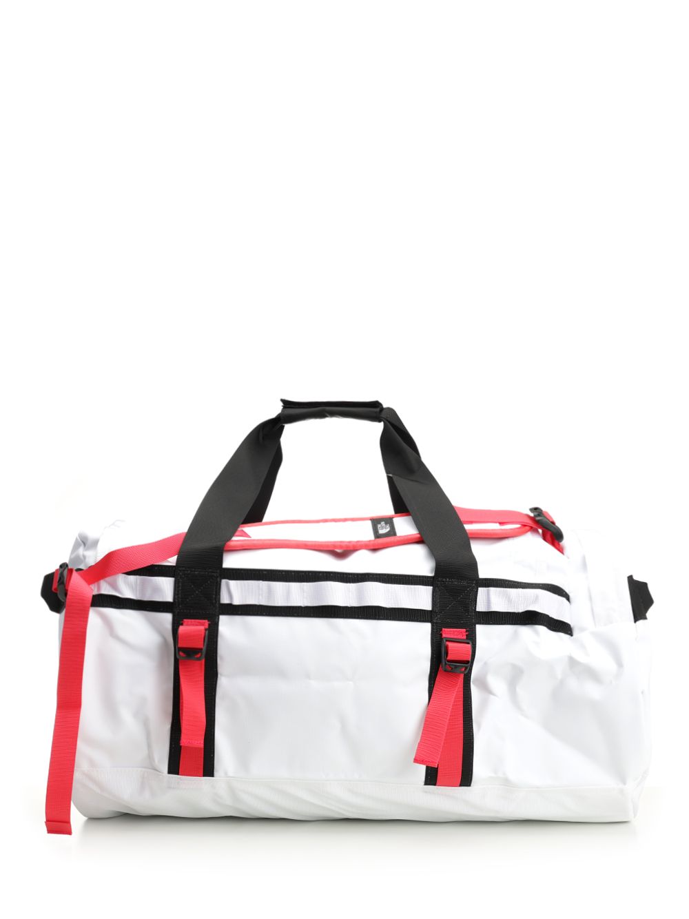 The North Face “Base Camp Duffel” 71l - M Duffel Bag Travel bags - White | 1b6fb8153c74778d772c861f95a25cf4a2d8a249