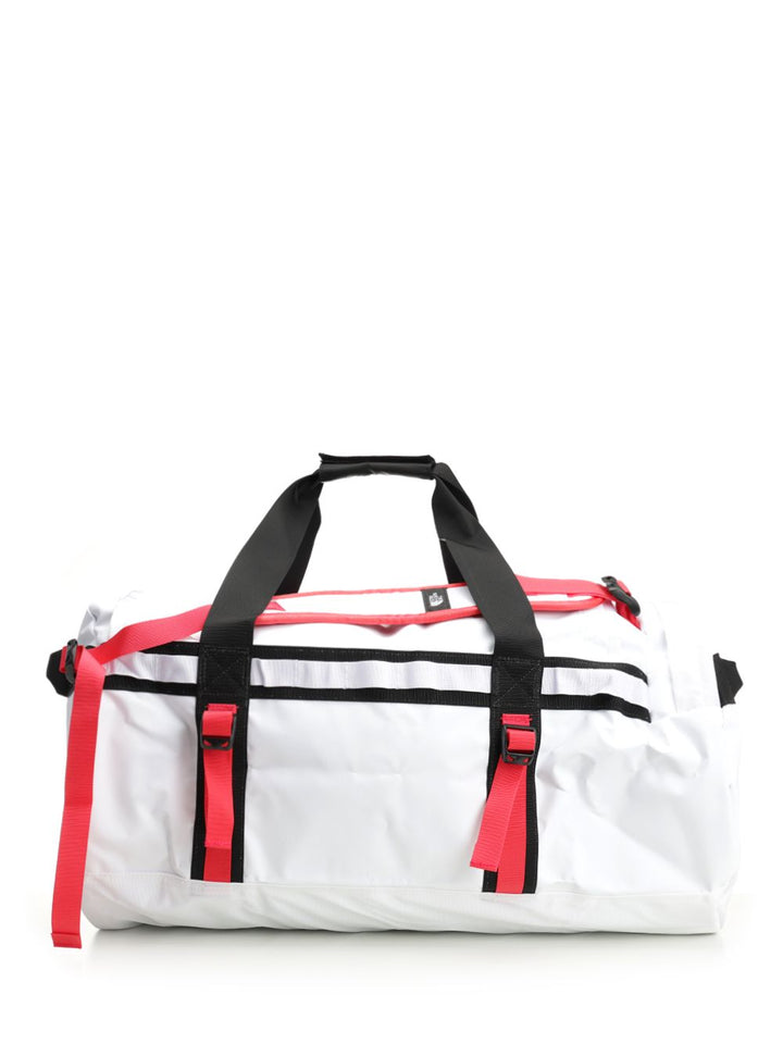 The North Face “Base Camp Duffel” 71l - M Duffel Bag Travel bags - White | 1b6fb8153c74778d772c861f95a25cf4a2d8a249