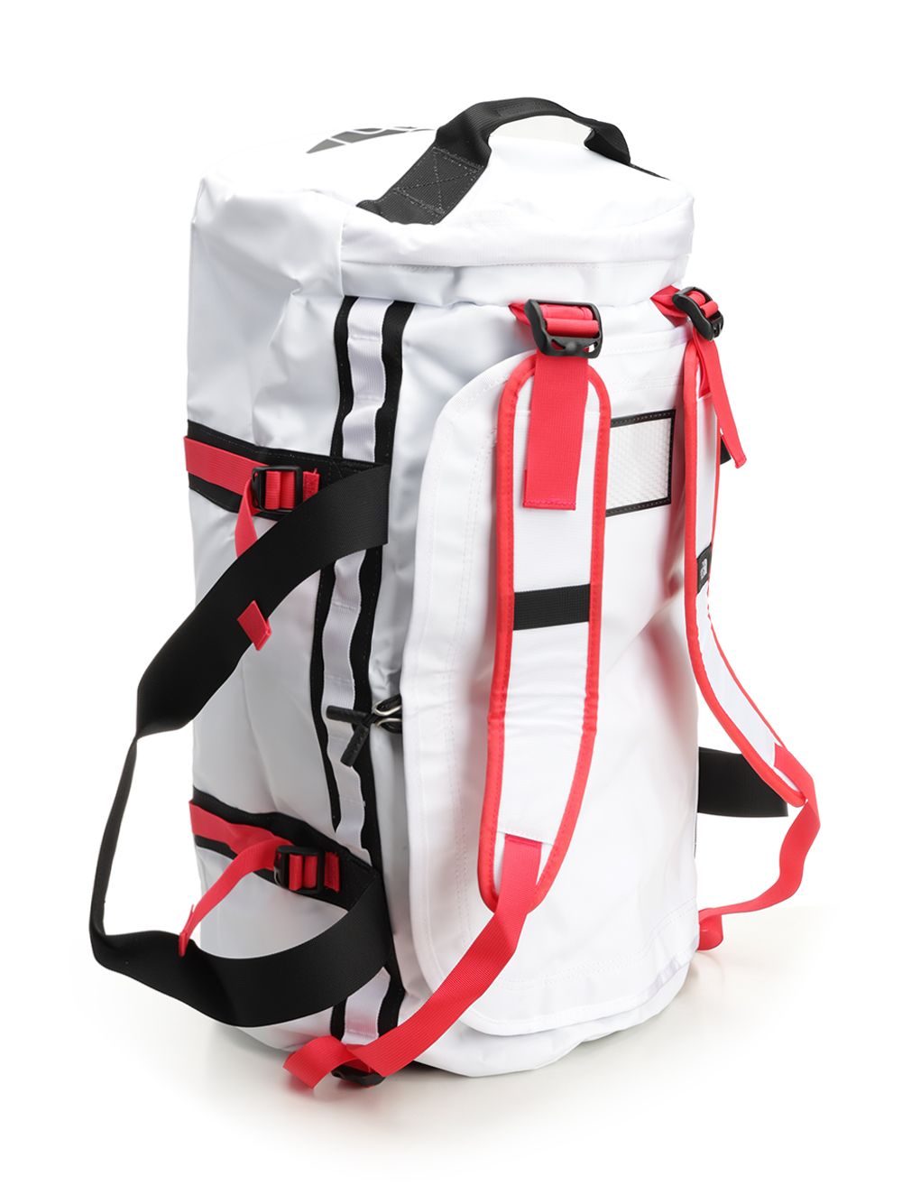 The North Face “Base Camp Duffel” 71l - M Duffel Bag Travel bags - White | d668bb66b6ff075288a6c9afe06414a64cacb4ac