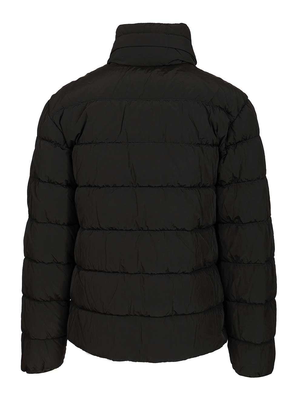 C.P. Company Down Jacket In Chrome-R Jackets - Black | e19fa847fadf1e90d14f7b132e238e454c7052f2