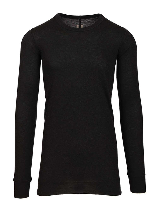Long-Sleeved T-Shirt Black