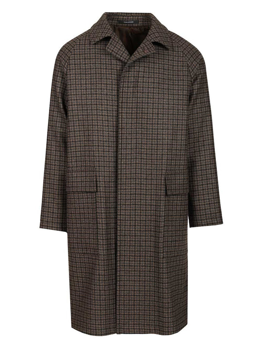 Loyd Coat Coats Brown