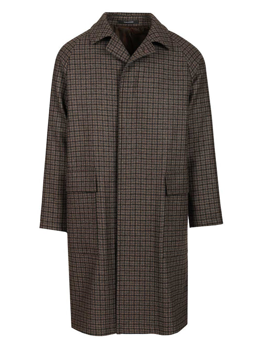 Loyd Coat Coats Brown