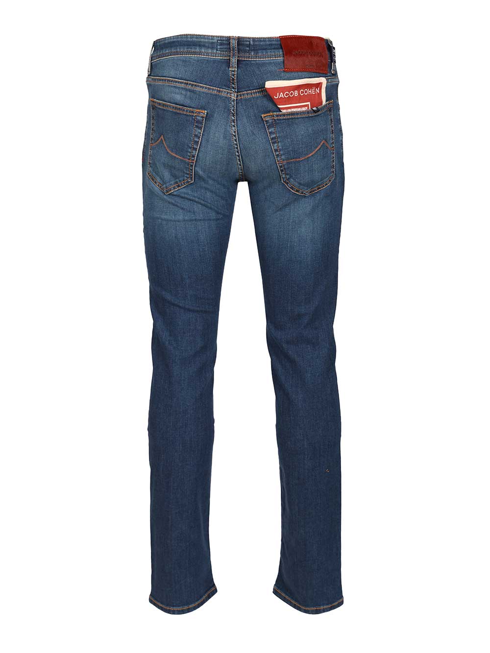 Jacob Cohen Nick Slim 5-Pocket Jeans - Blue | 7934c4a42418d9fce8b0379dedb8759cf5974966