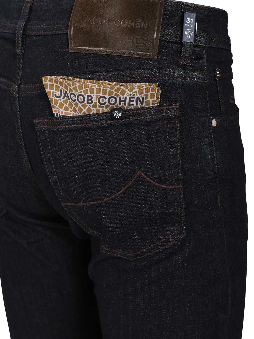 Jacob Cohen Nick Jeans - Blue | 2aa4c42f847fa071d8d9a7e41afea1009e72e03d