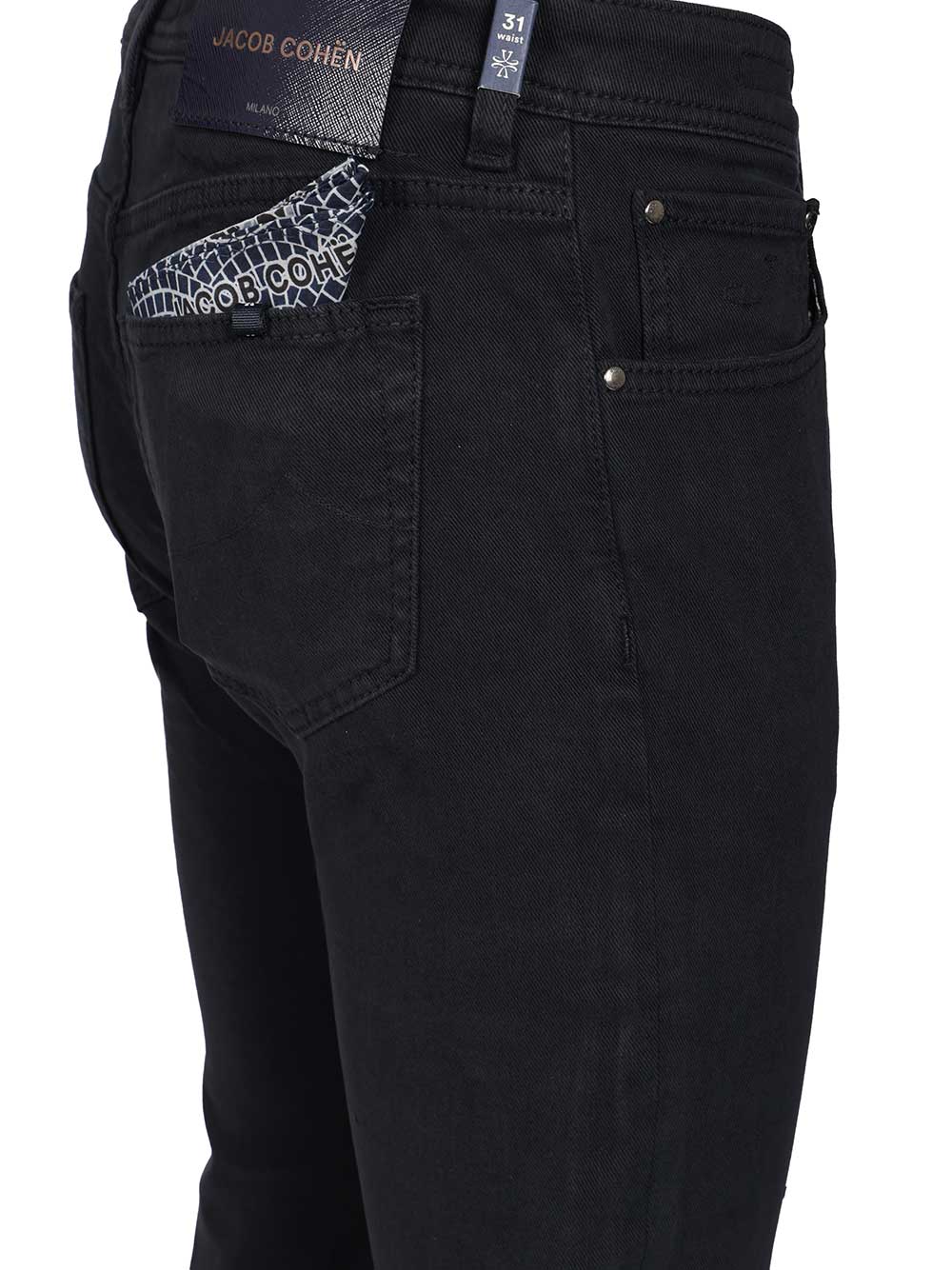 Jacob Cohen Nick Jeans - Blue | 163ab21ef92a1945de8e33f26eedbcdd50a26f57