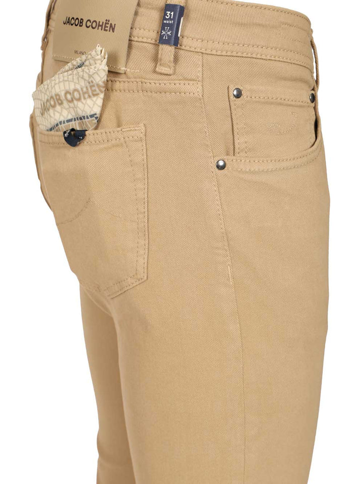 Jacob Cohen Nick Jeans - Beige | 9c04aa15169c2a548ec4f6e341dcde92b894dce9