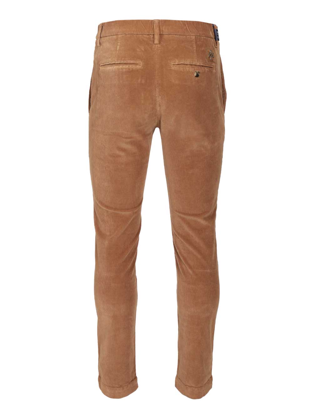 Jacob Cohen Slim Fit Trousers - Brown | 2486ce2e20ccb04297a9bedacaa18b69e2d45438