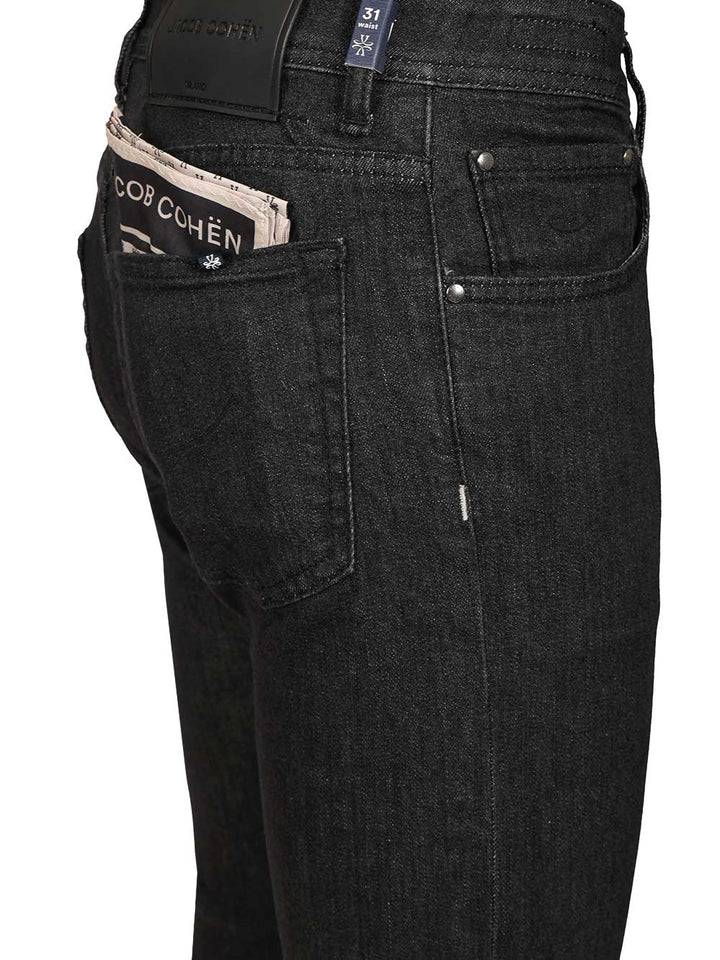 Jacob Cohen Nick Jeans - Grey | bcc04092e86ca1aa432fd297c3b9189c741000e2