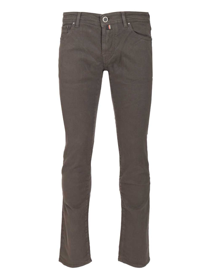 Jacob Cohen Nick Jeans - Grey | 99ea40d09596a0cb41dcc6131b5c600f3e0bf50b