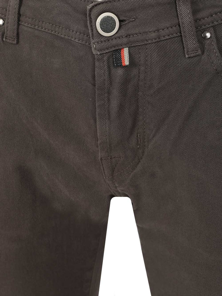 Jacob Cohen Nick Jeans - Grey | 1f246166884ba811fa34cff9a4ab40bd32e3252c