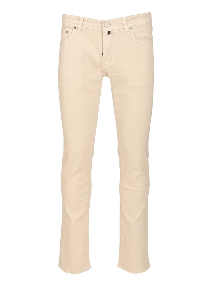 Jacob Cohen Nick Jeans - White | b33e6ccf7fb0d71ee22ca534d67532fa234bbfbe