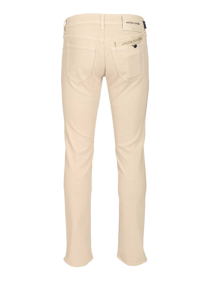 Jacob Cohen Nick Jeans - White | 5334e501ef6e1f9a074dc483b69032e6cac0c86e
