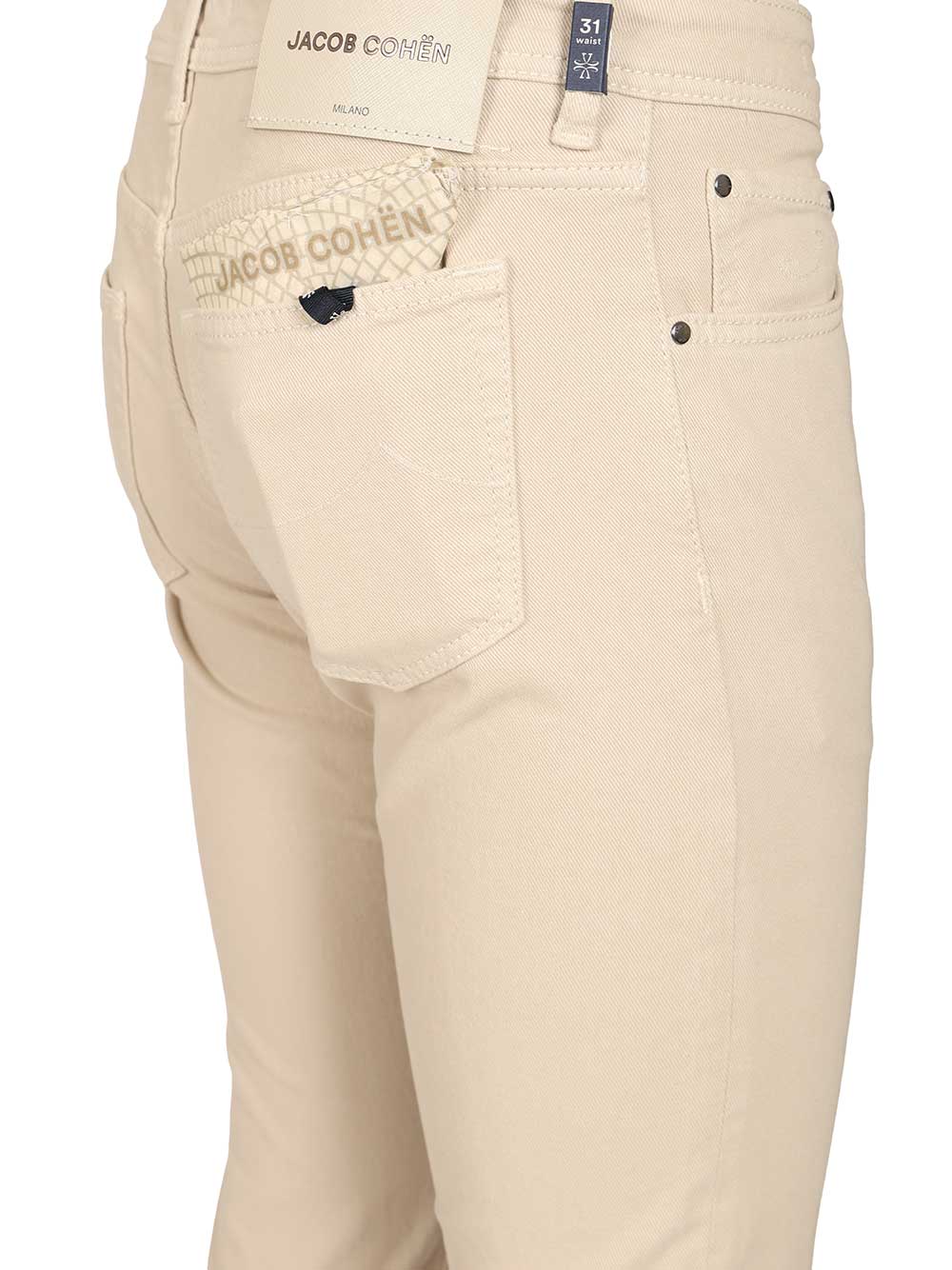 Jacob Cohen Nick Jeans - White | 3a83c0e42998bf7db0928a9600aa1ed07e83b343