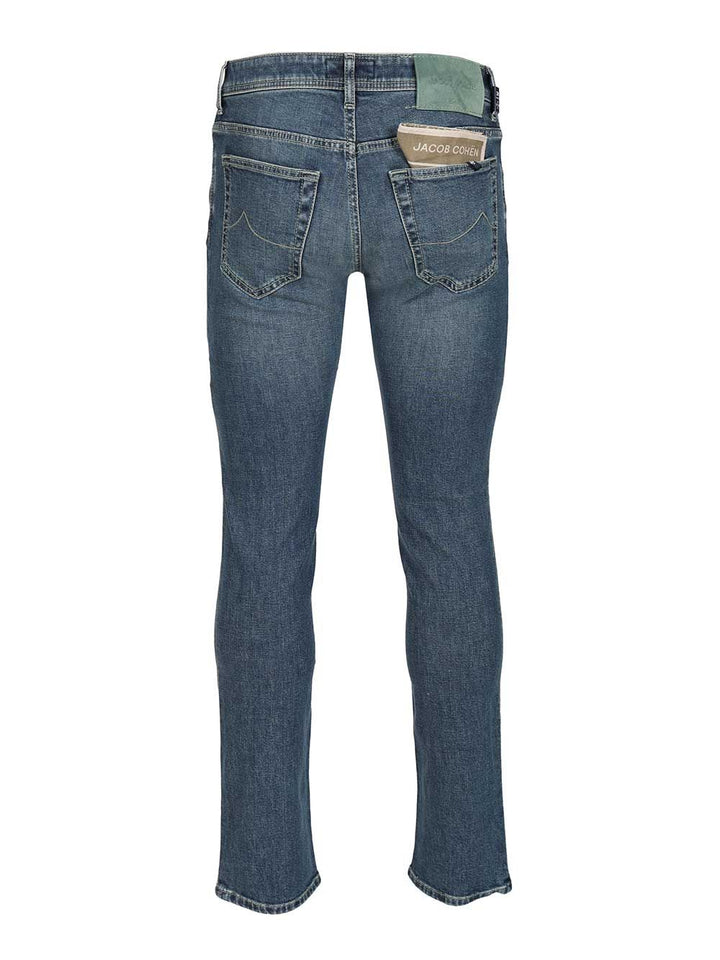 Jacob Cohen Nick Jeans - Blue | 817ff564db1176f27251191fe368e7d90c497b9d