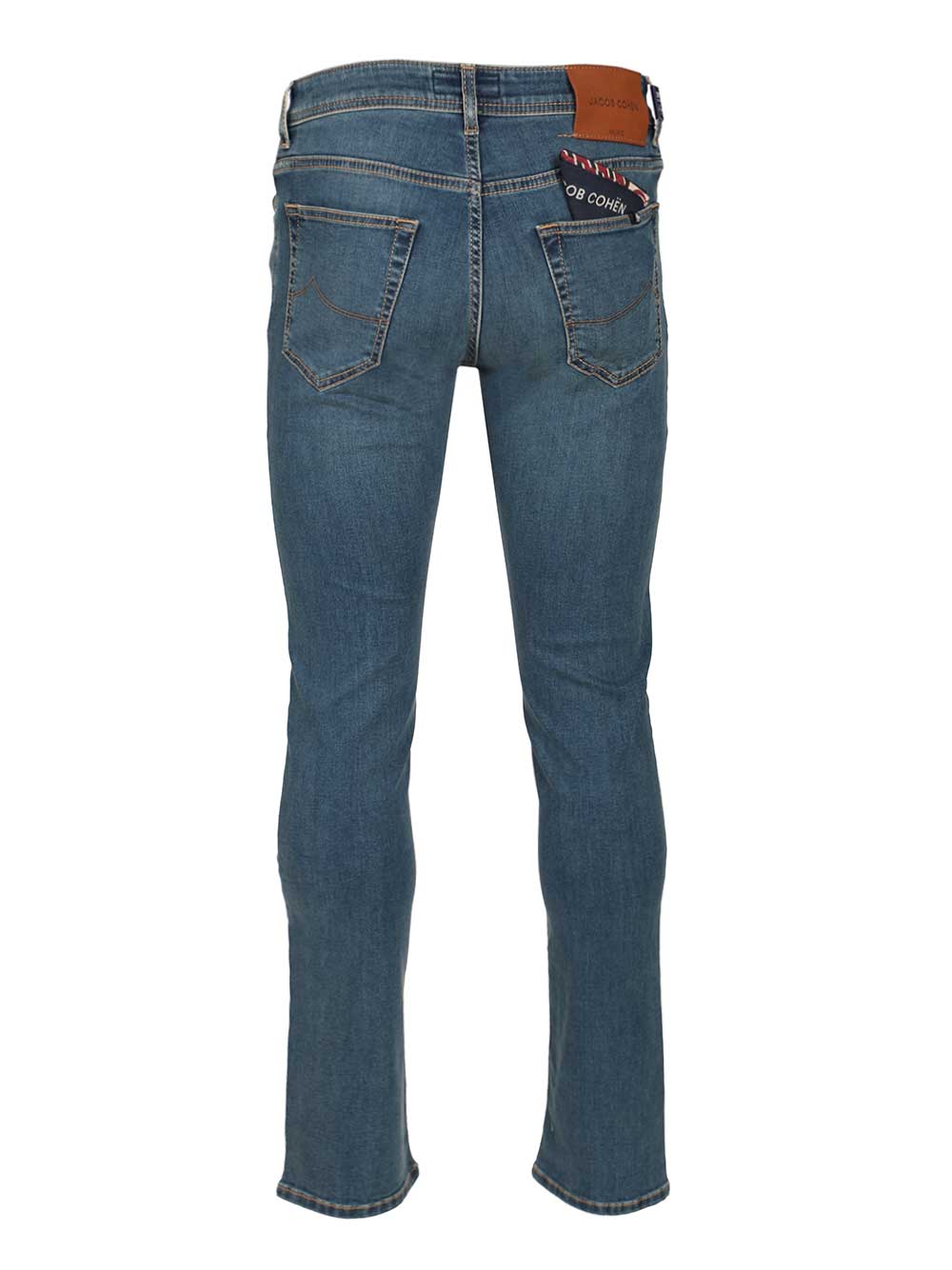 Jacob Cohen Nick Jeans - Blue | bd2407ca44ad6eb250377acfbdcee83a16c5d847