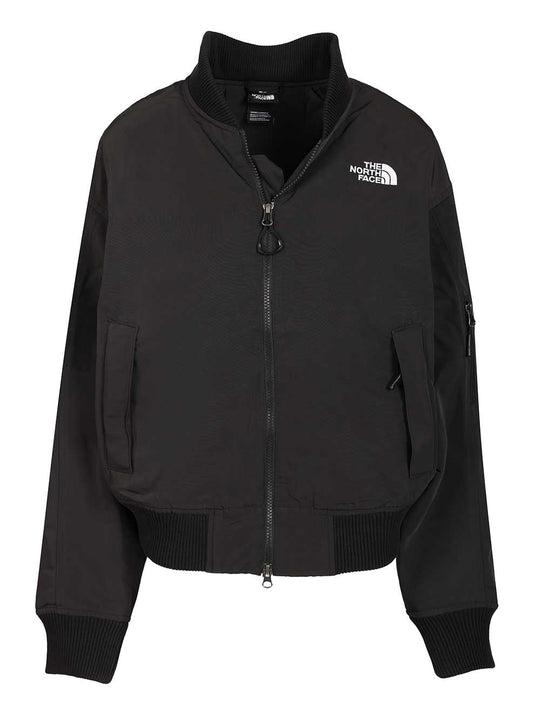 Tnf Jackets Black