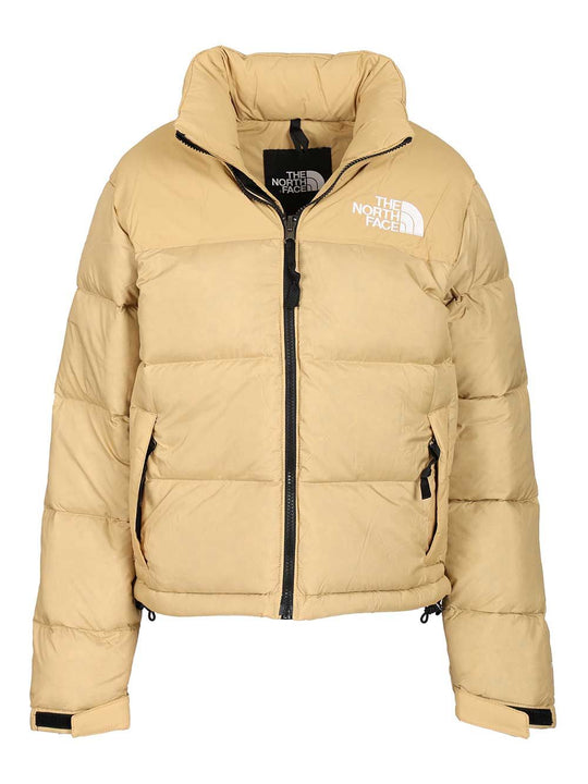 1996 Nuptse Retro Jacket Coats Beige