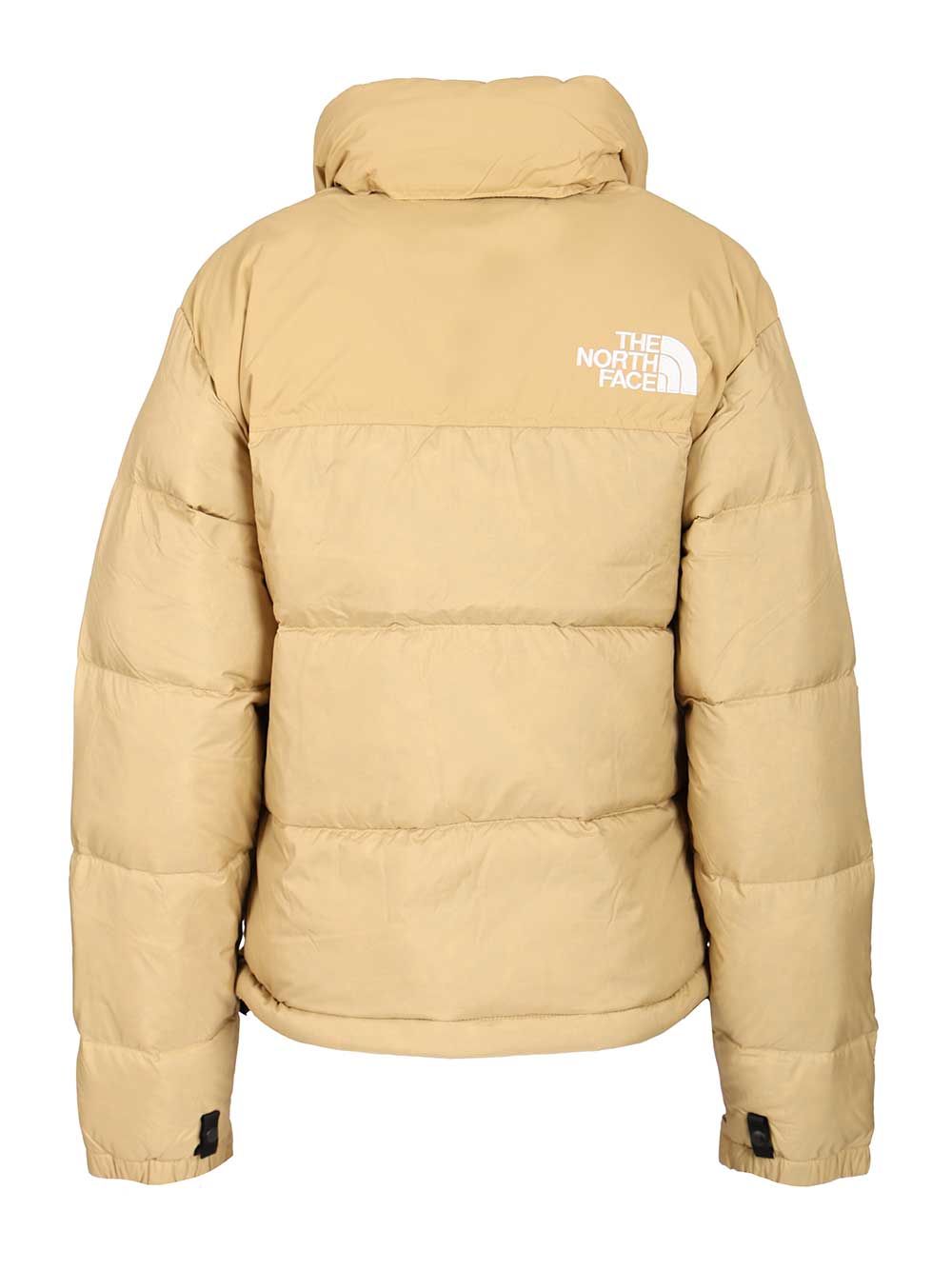 The North Face 1996 Nuptse Retro Jacket Coats - Beige | 6cb217f37811d43b4c87402a985af59c88925ad2
