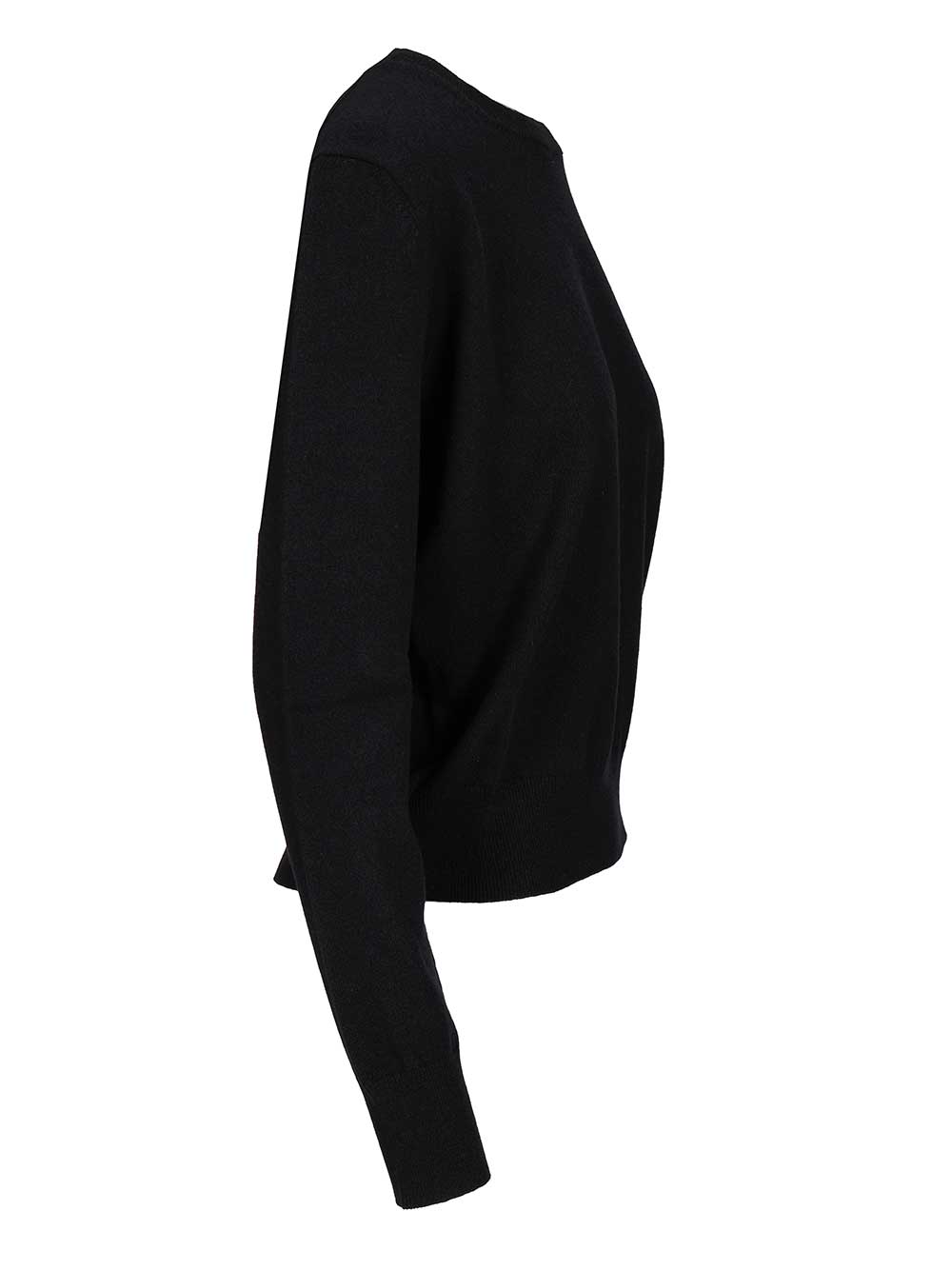 Givenchy Cashmere Crew Neck Knitwear - Black | 567a6fc20d41f5b828dd85c9f6d7383203d82385