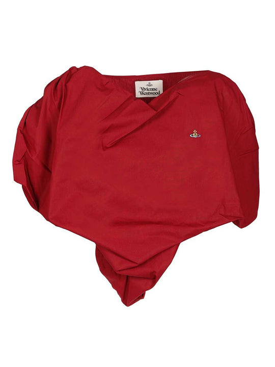 Heart Tops Red