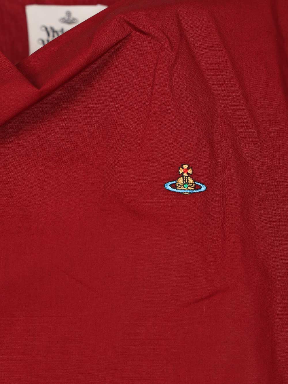 Vivienne Westwood Heart Tops - Red | 527f059da5b273ee4932c14b967ed4a3b0cc13f8