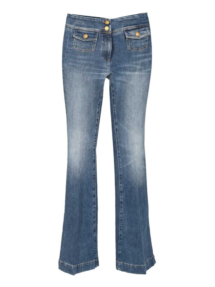 Seafarer Emi Jeans - Blue | f4325ab749c5fc68b1bf50fae1e41c002a6ba3df
