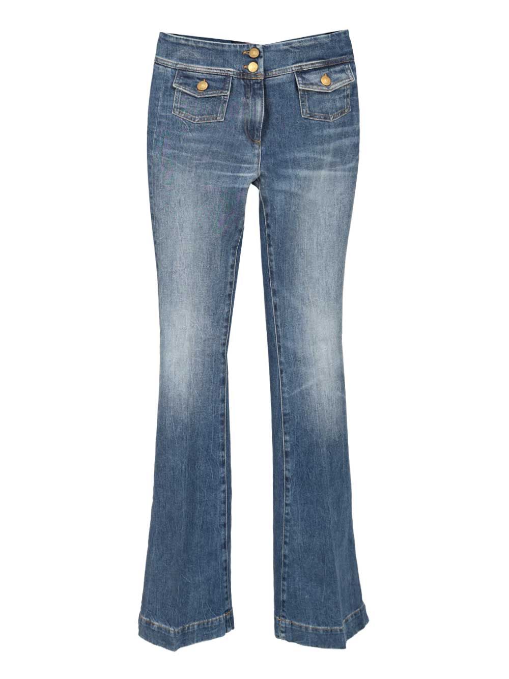 Seafarer Emi Jeans - Blue | f4325ab749c5fc68b1bf50fae1e41c002a6ba3df