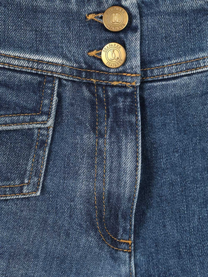 Seafarer Emi Jeans - Blue | 73382be23eaa3a5ade1059273f34cbead606fd23