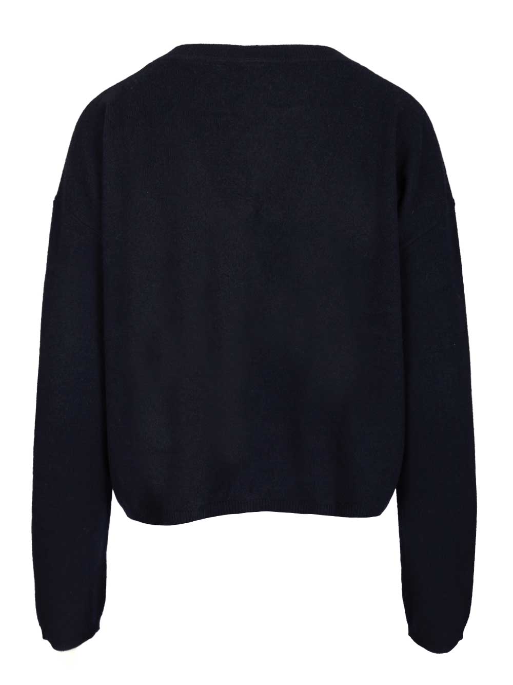 Lisa Yang Abby Cardigan Knitwear - Blue | e7715d7a9cfaf50d78d2cbbf9717308b563420c7