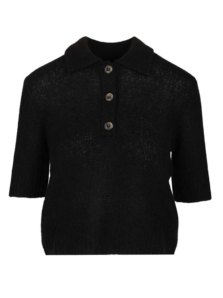 Lisa Yang Masy Knitwear - Black | 8a3a40fb490049054d63fdadb3e43cd204a527d2