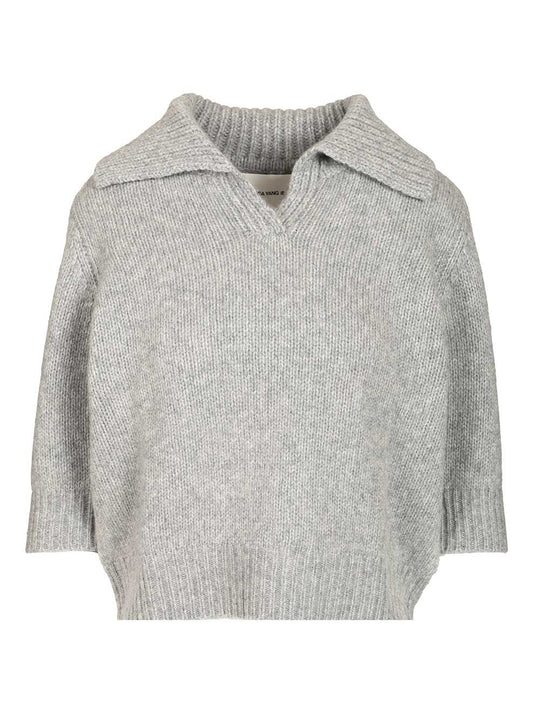 Lailai Knitwear Grey