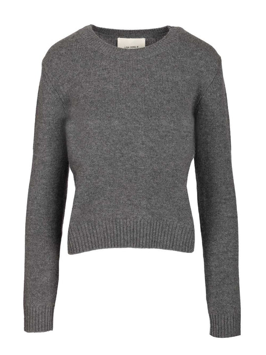 Mable Sweater Knitwear Grey