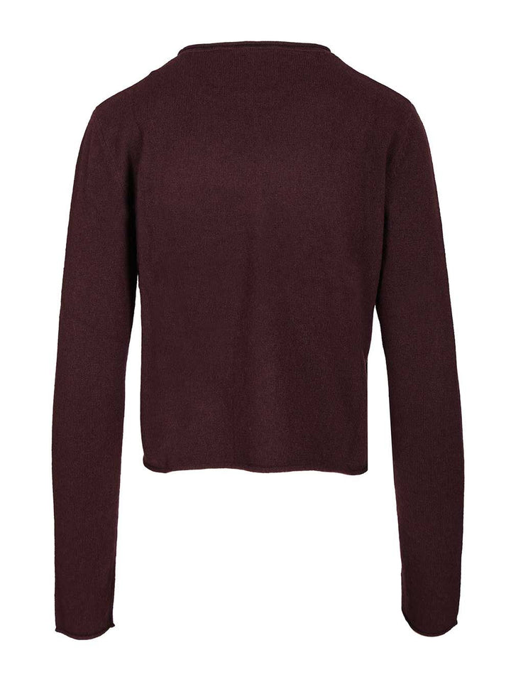 Lisa Yang Ida Knitwear - Brown | 00dc7b4db203b5011aa7d9fdacfde2b1f97875b1