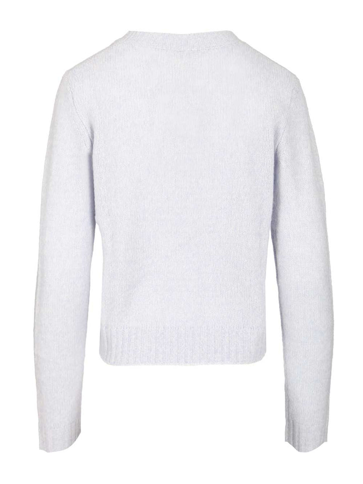 Lisa Yang Mira Sweater Knitwear - Light blue | da9595decce0a32eb62abd0bd7556db13c407141