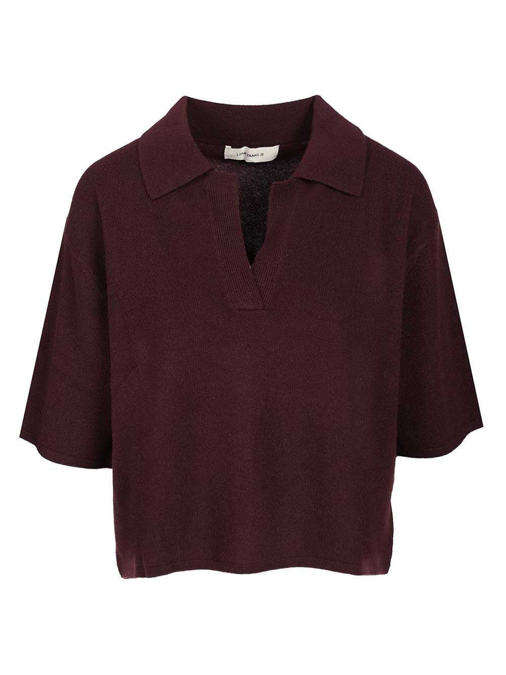 Lisa Yang Neela Knitwear - Brown | 7a4f7996e7fc6ee0e6b4b1a6a7ef9af5bdab7304