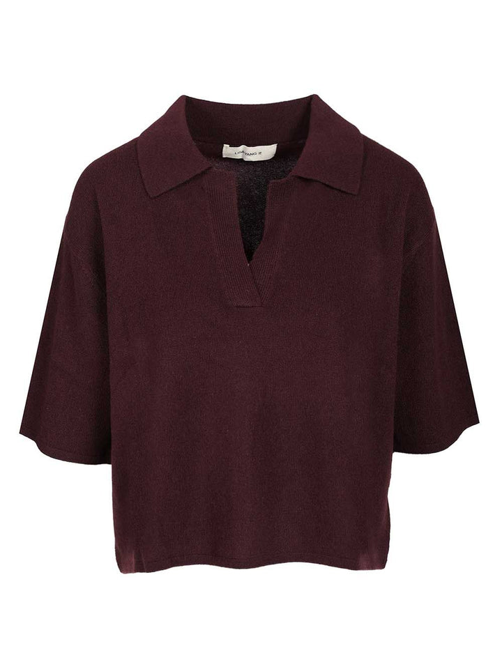 Lisa Yang Neela Knitwear - Brown | 7a4f7996e7fc6ee0e6b4b1a6a7ef9af5bdab7304