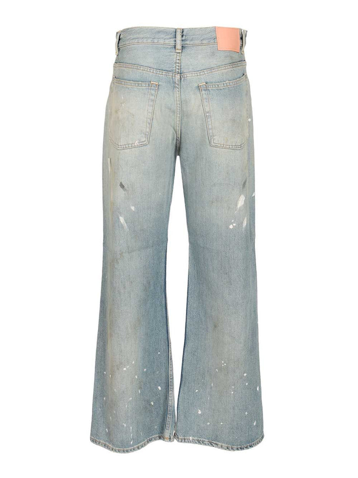 Acne Studios 2021 Jean Jeans - Light blue | 04fd70ef8eda5bc11449b60efe7c6b5409e5ec62