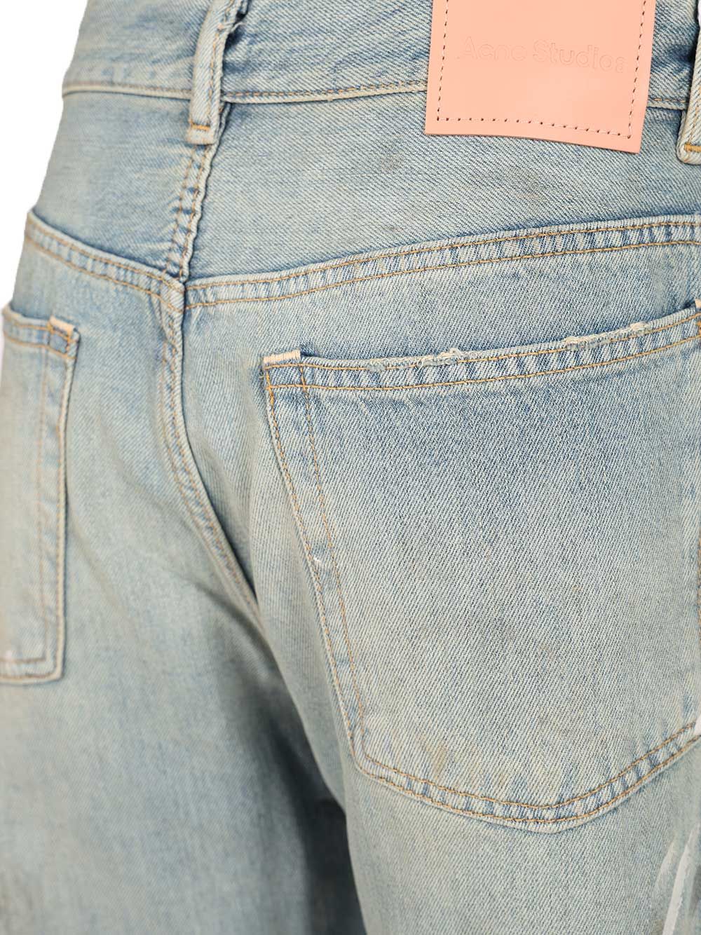 Acne Studios 2021 Jean Jeans - Light blue | eefa01006ecd8502600706ea73aa5931398c6f2a