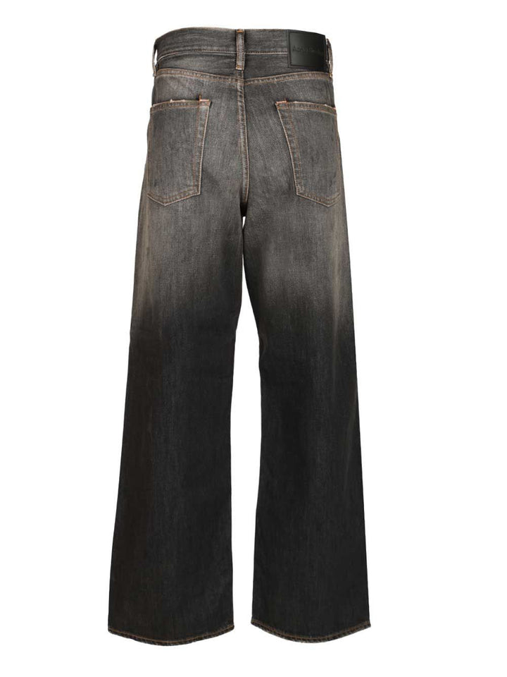 Acne Studios Acne Studios 1981  Black Trafalgar Jeans - Black | 736cdf8e859d9ba84680ea0afa8866321d1fee0c