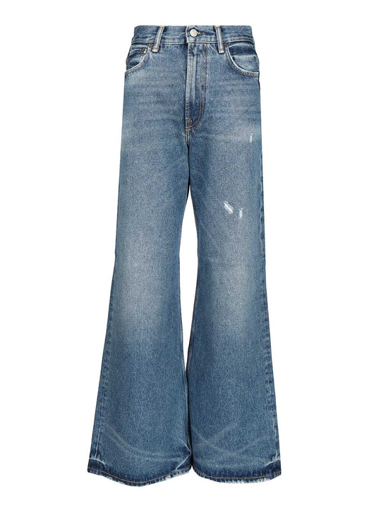 Regular Fit Jeans Blue