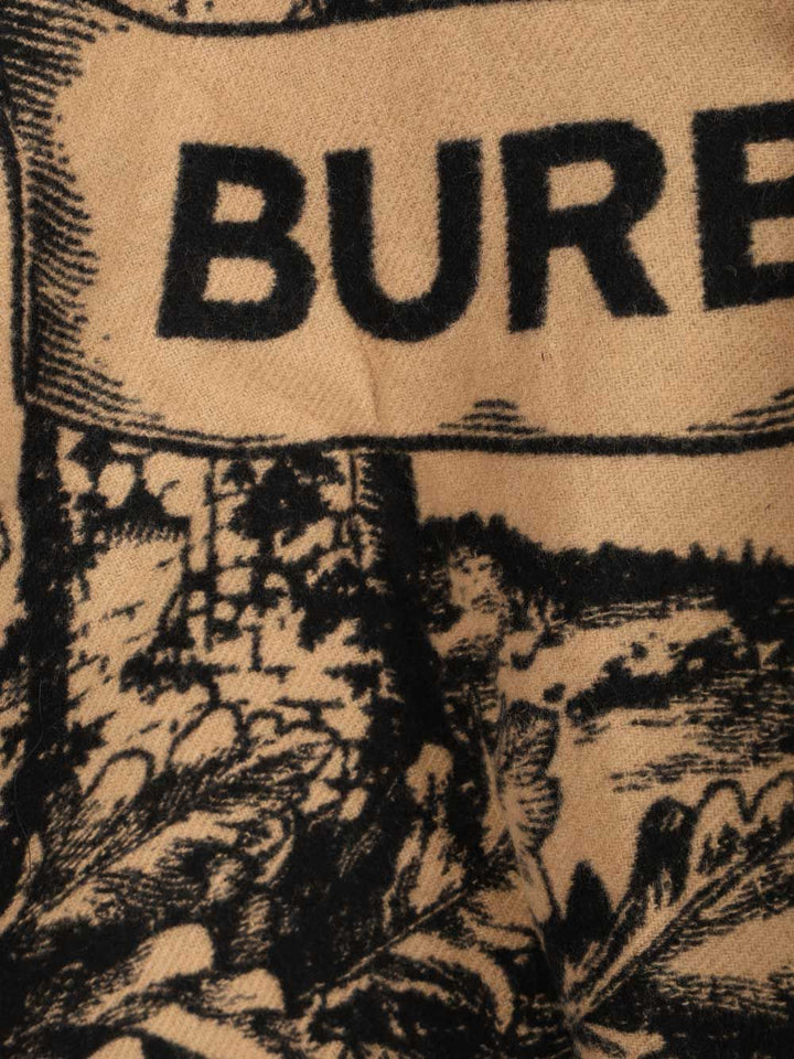 Burberry Reversible Cape Scarves And Foulards - Multicolor | fc1f9c9ebf2733adf0c090f3e1d2e9f2fa6366d0