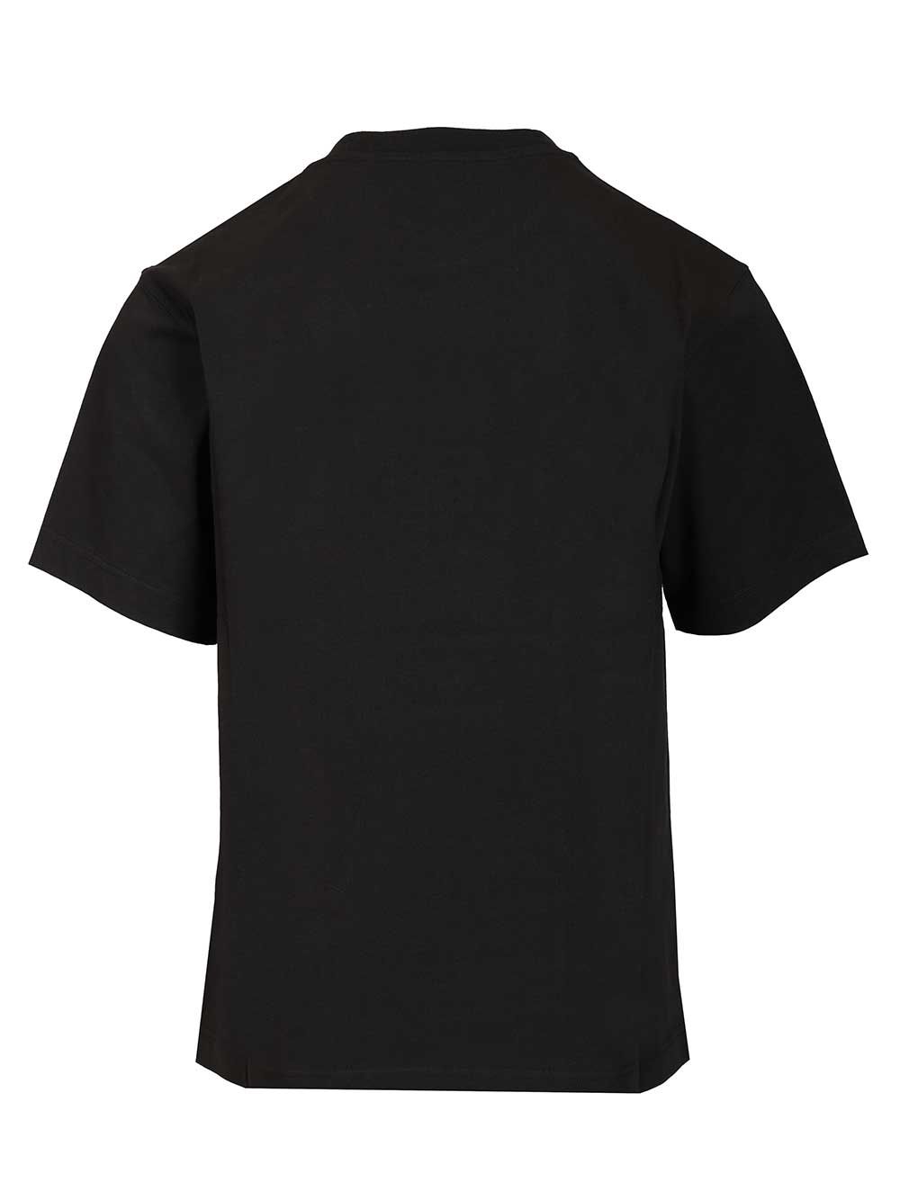 Burberry With Gothic Logo T-Shirt - Black | ed54422b2dfb3d566e2caa74e1c4c1a5b1db640b