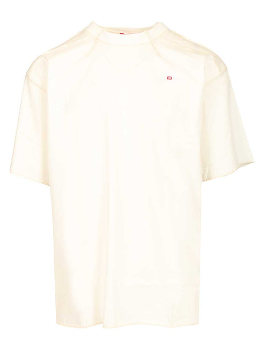 Boxy T-Shirt White