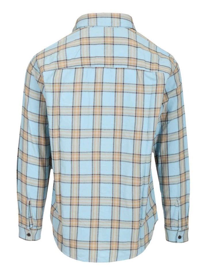 Diesel Tartan Shirt Shirts - Light blue | 9b7e6f554245b7b6aaf7b8f4166ad300fa15a68f