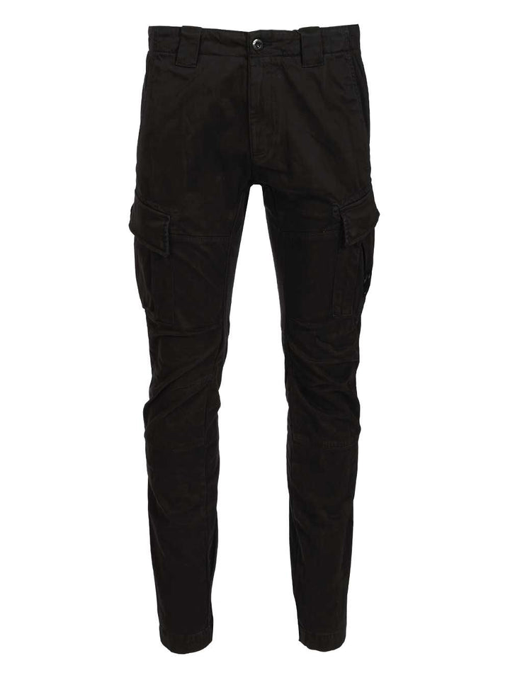 C.P. Company Cargo Trousers - Black | a893a13d9030197b2efdb13d9acbfd53f262edac